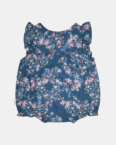 Toshi Baby Romper Athena - Moonlight