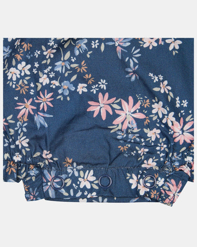 Toshi Baby Romper Athena - Moonlight