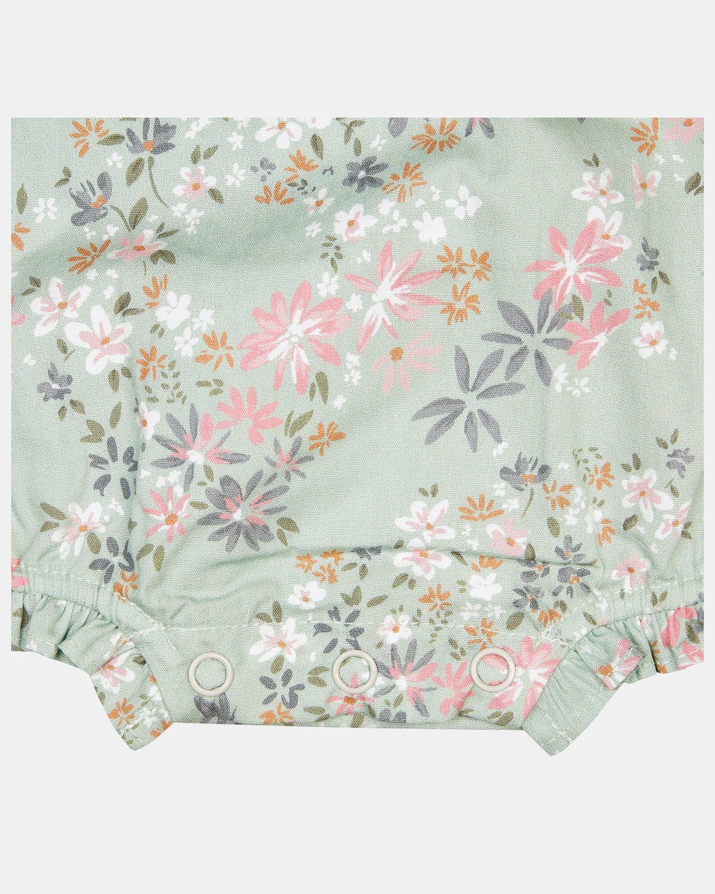 Toshi Baby Romper Athena - Thyme
