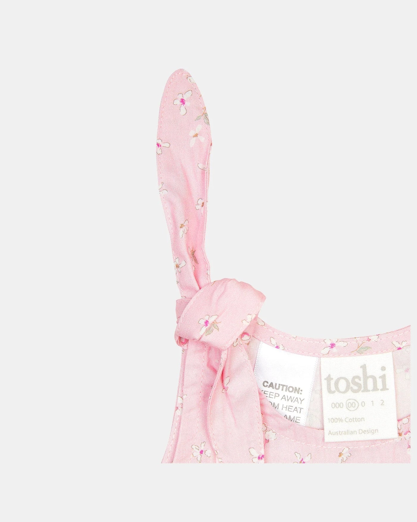 Toshi Baby Romper Nina - Blossom