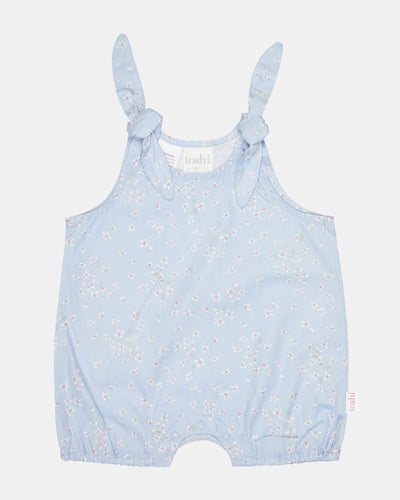 Toshi Baby Romper Nina - Dusk