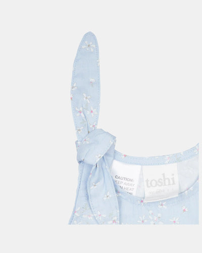 Toshi Baby Romper Nina - Dusk