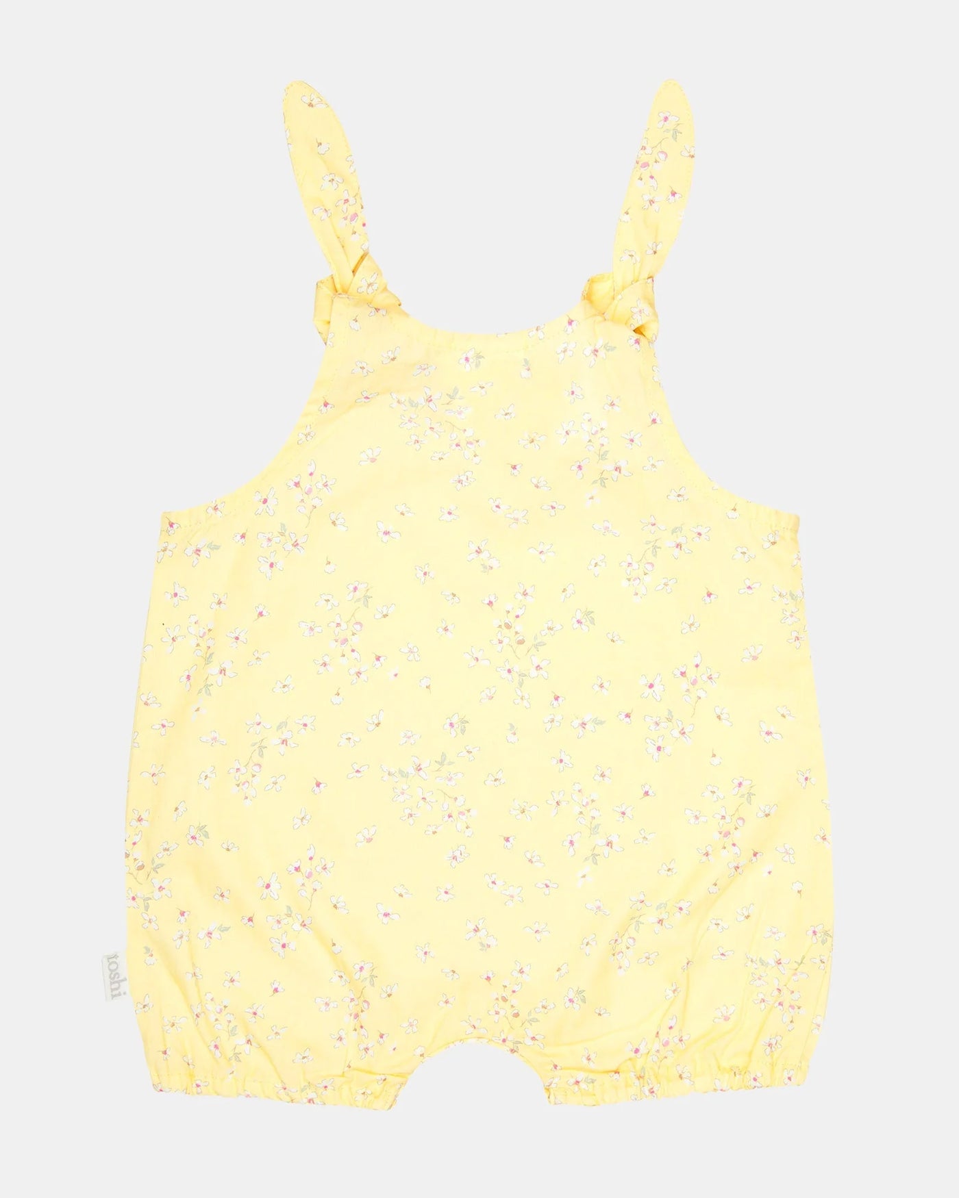 Toshi Baby Romper Nina - Sunny