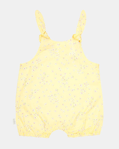 Toshi Baby Romper Nina - Sunny