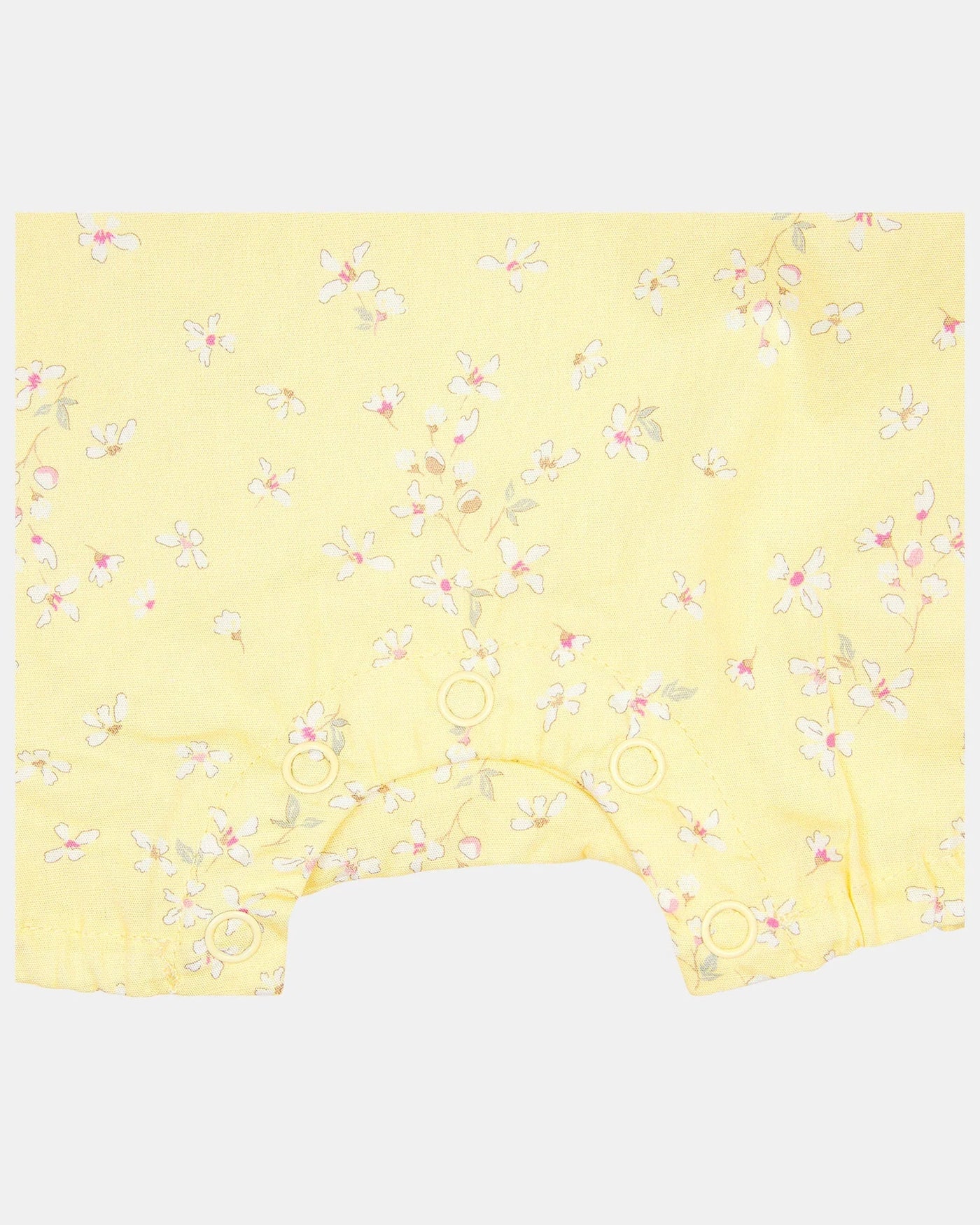Toshi Baby Romper Nina - Sunny