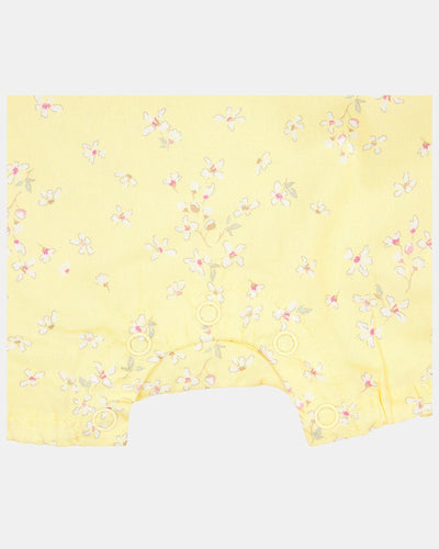 Toshi Baby Romper Nina - Sunny