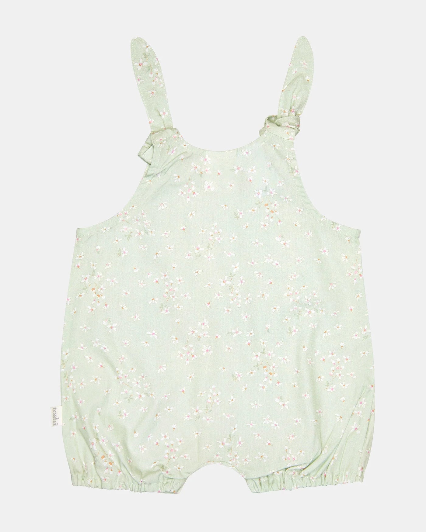 Toshi Baby Romper Nina - Thyme