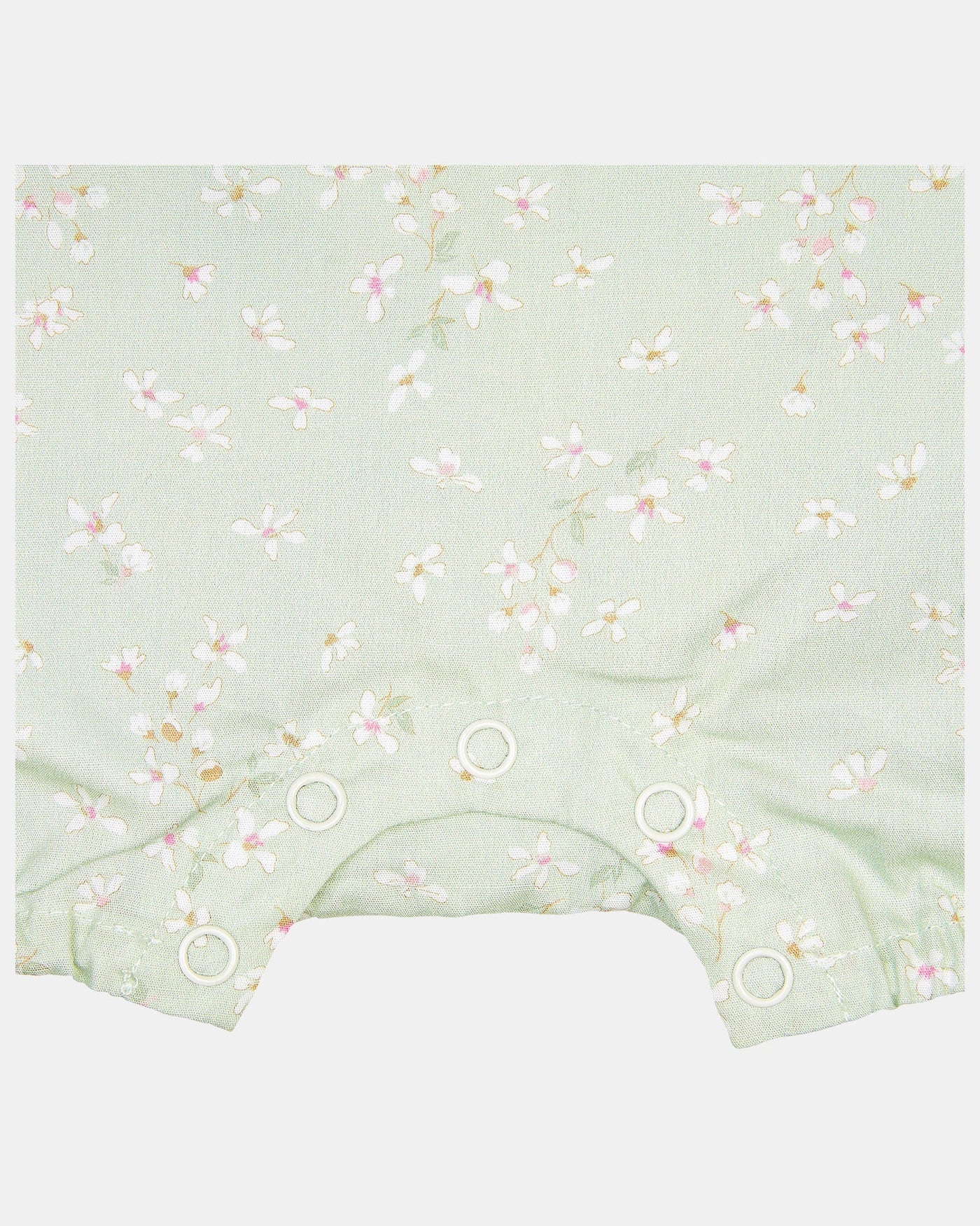 Toshi Baby Romper Nina - Thyme