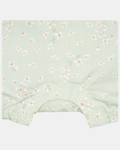 Toshi Baby Romper Nina - Thyme