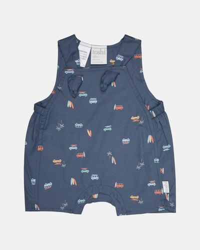 Toshi Baby Romper Nomad - Mailbu