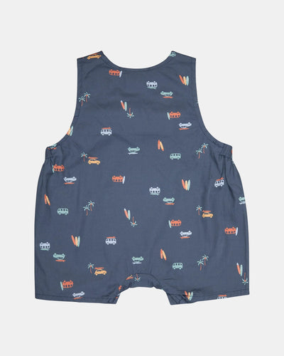 Toshi Baby Romper Nomad - Mailbu