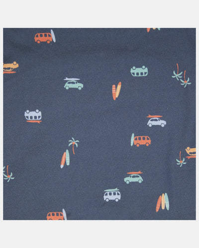 Toshi Baby Romper Nomad - Mailbu