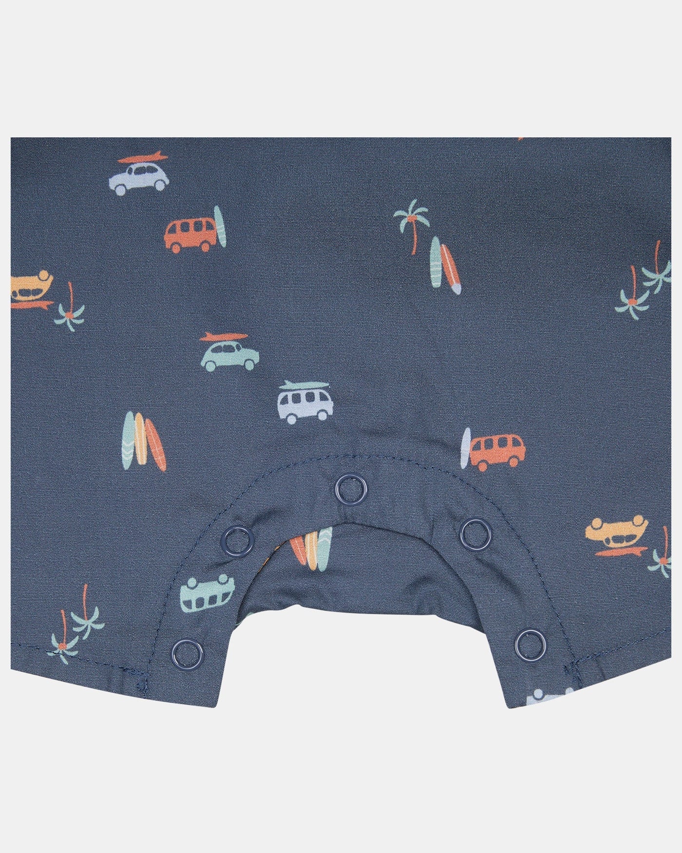 Toshi Baby Romper Nomad - Mailbu