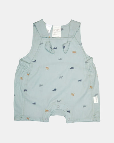 Toshi Baby Romper Nomad - Savannah