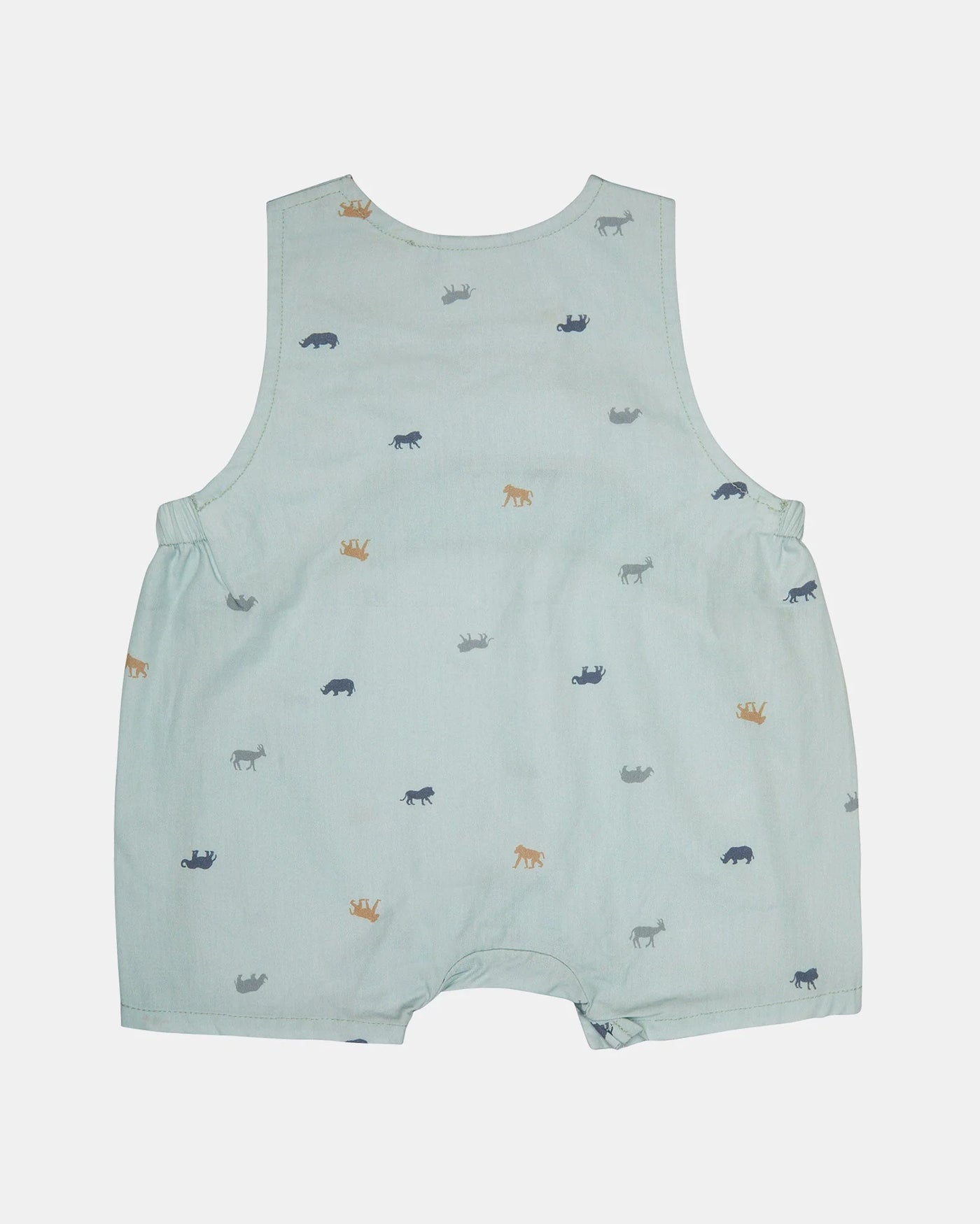 Toshi Baby Romper Nomad - Savannah