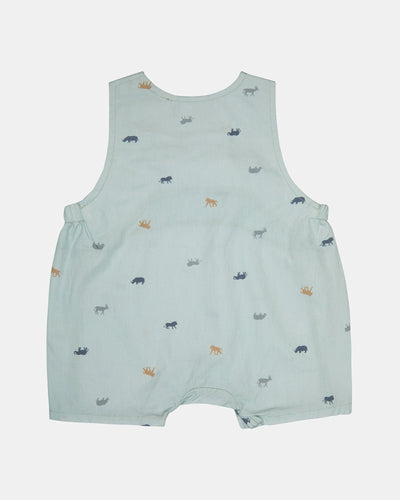 Toshi Baby Romper Nomad - Savannah