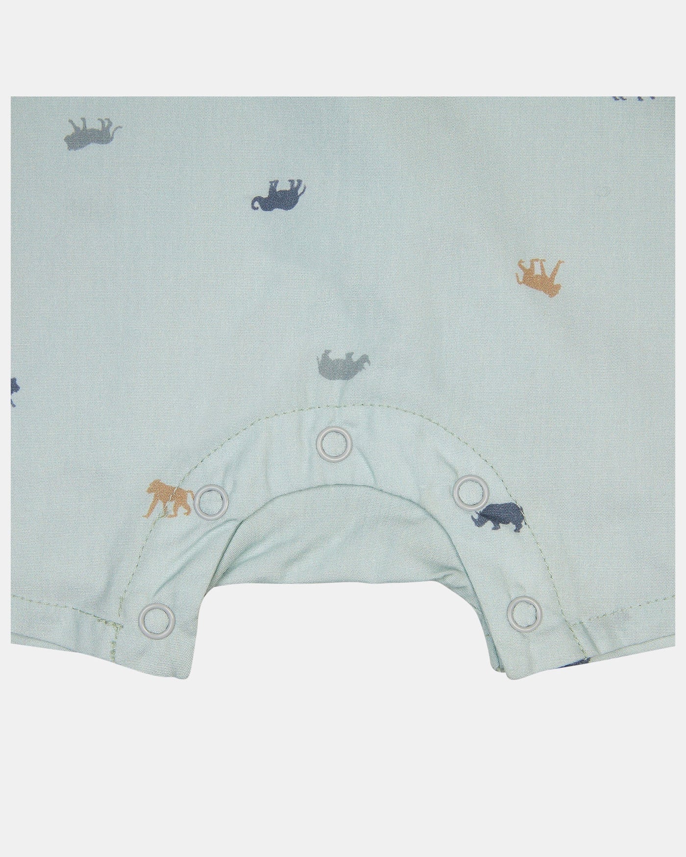 Toshi Baby Romper Nomad - Savannah