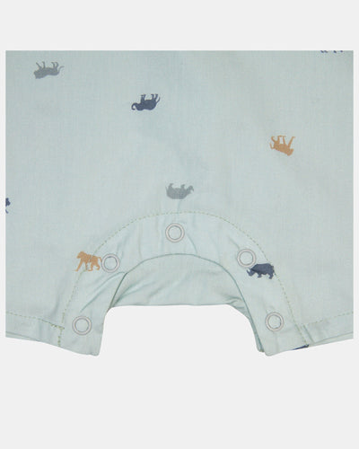 Toshi Baby Romper Nomad - Savannah