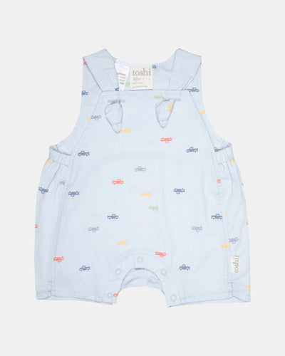 Toshi Baby Romper Nomad - Truckie