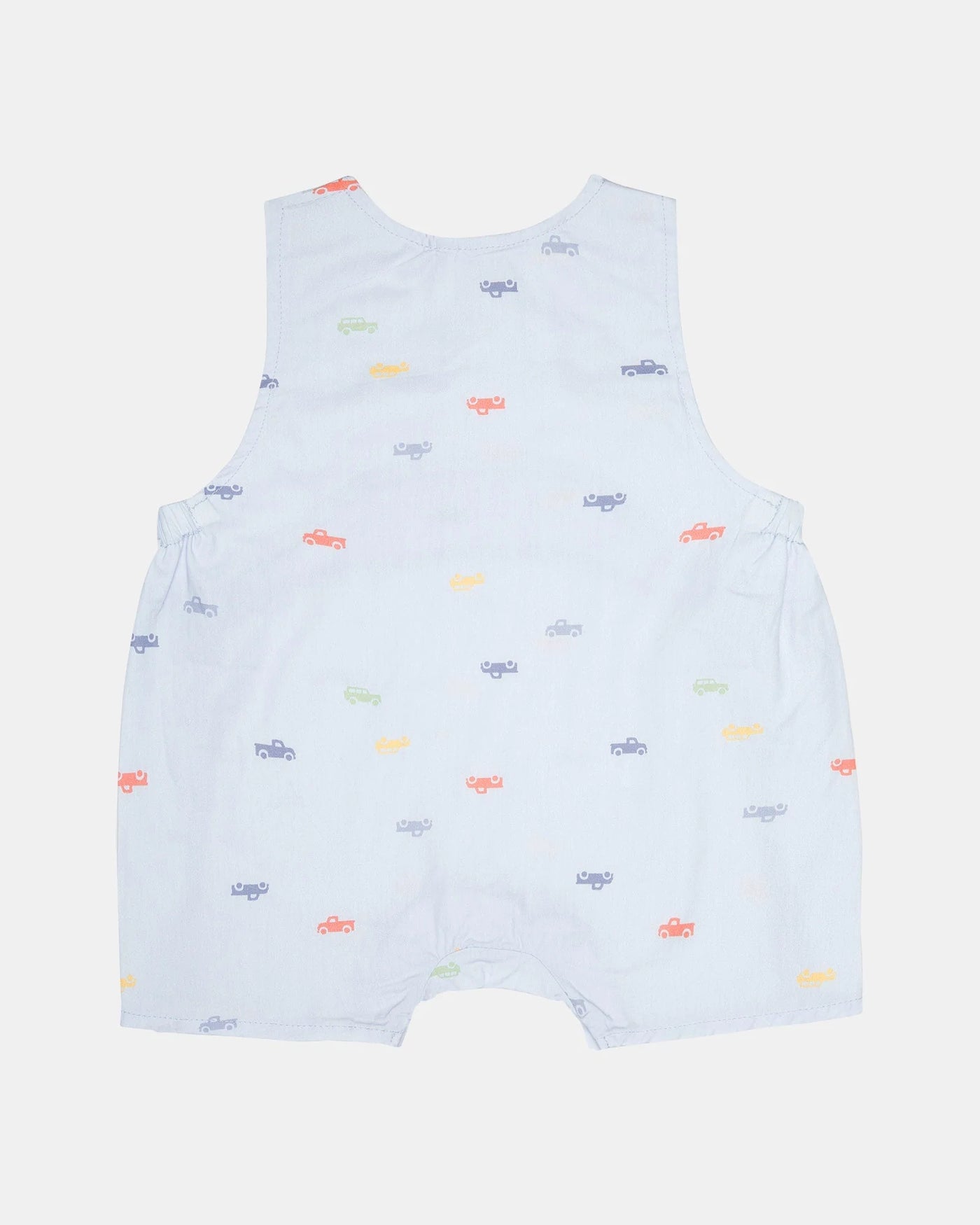 Toshi Baby Romper Nomad - Truckie
