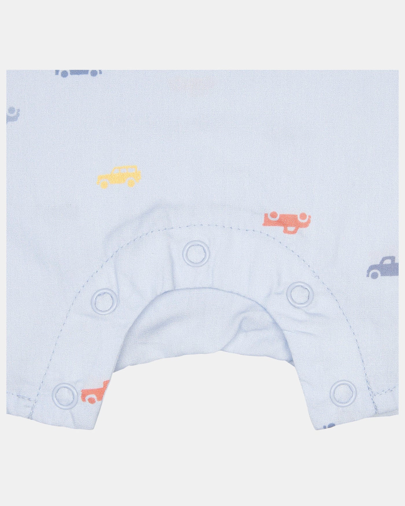 Toshi Baby Romper Nomad - Truckie