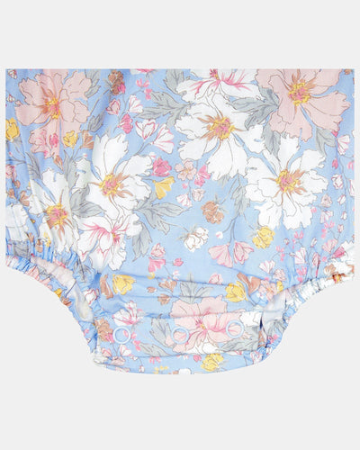 Toshi Baby Romper Yasmin - Dusk