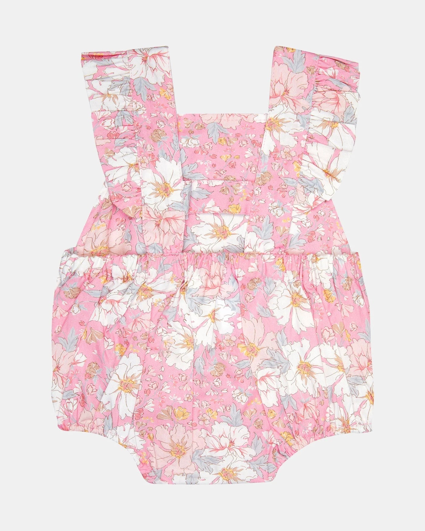 Toshi Baby Romper Yasmin - Honeysuckle