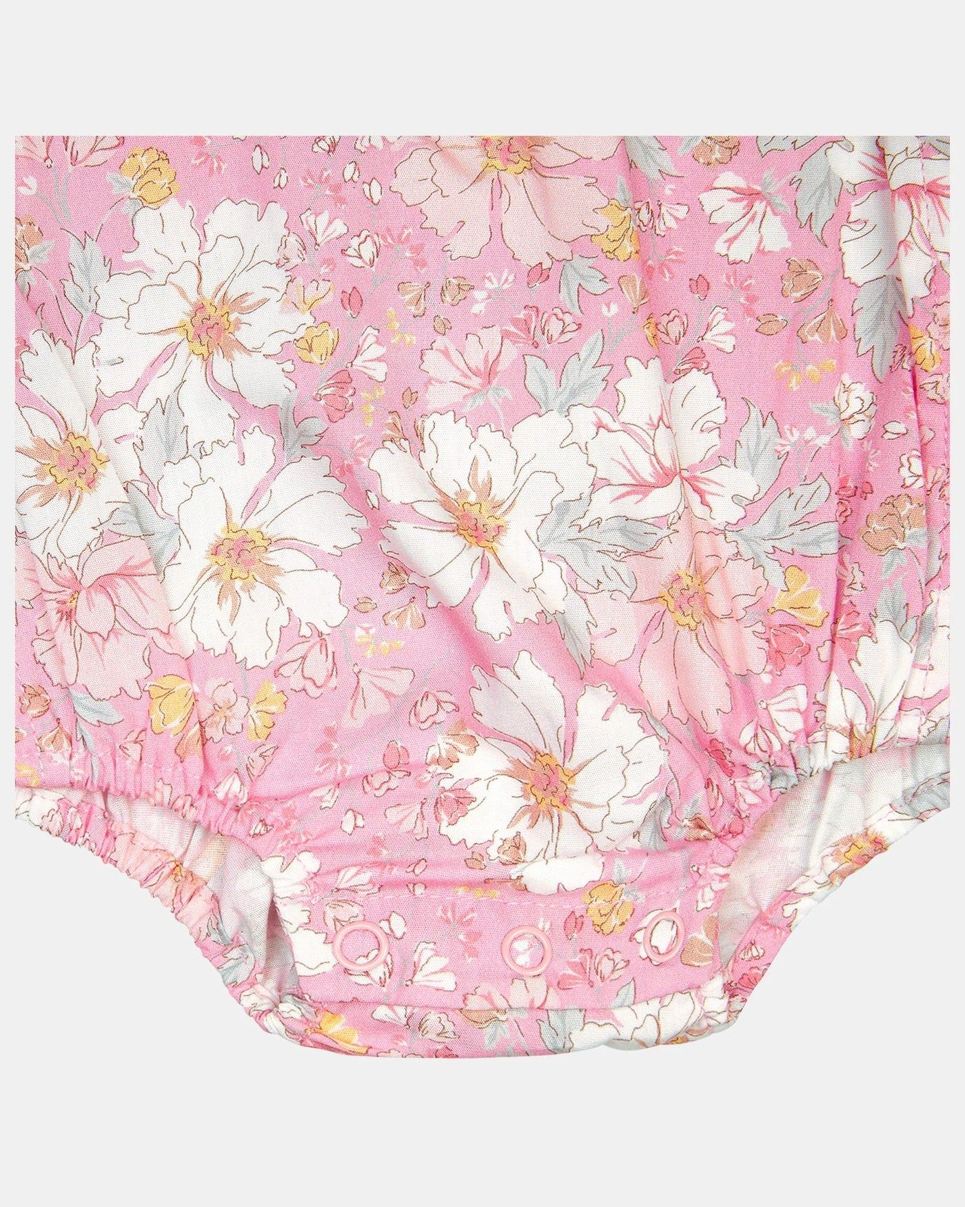 Toshi Baby Romper Yasmin - Honeysuckle