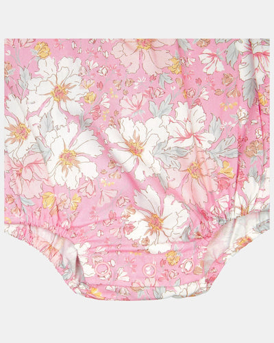 Toshi Baby Romper Yasmin - Honeysuckle