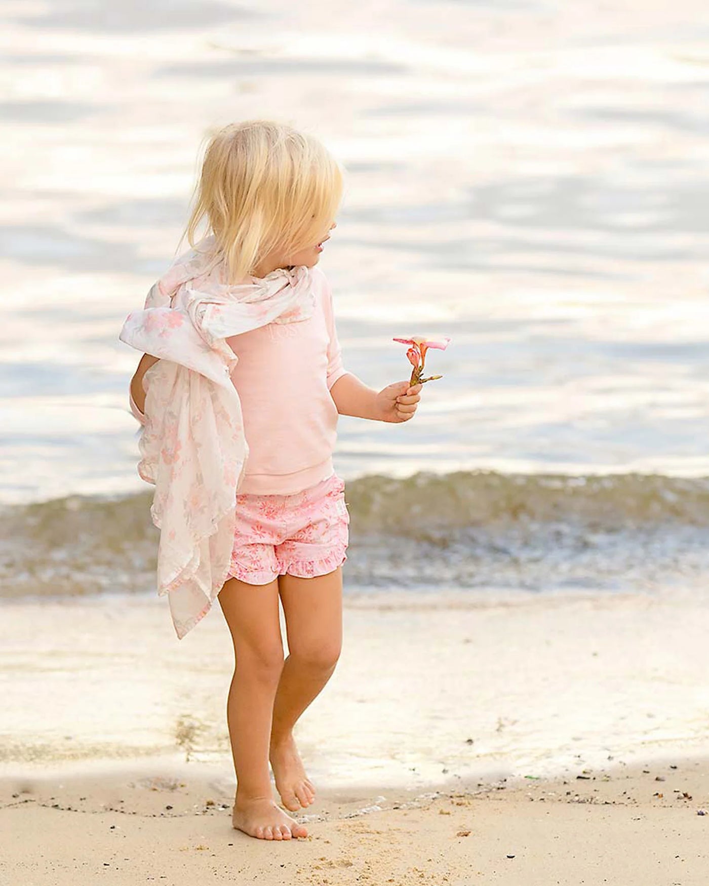 Toshi Baby Shorts Athena - Blossom
