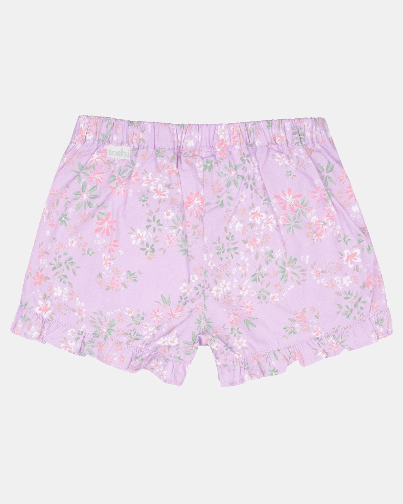 Toshi Baby Shorts Athena - Lavender