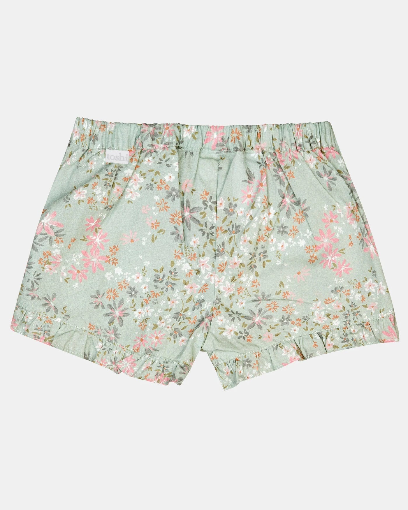Toshi Baby Shorts Athena - Thyme