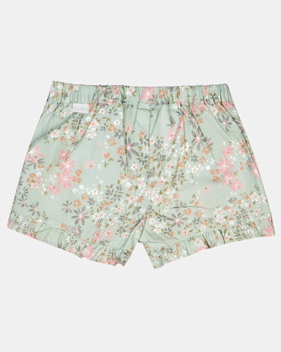 Toshi Baby Shorts Athena - Thyme