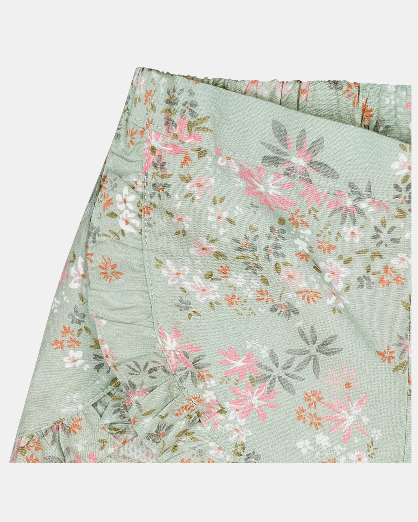 Toshi Baby Shorts Athena - Thyme