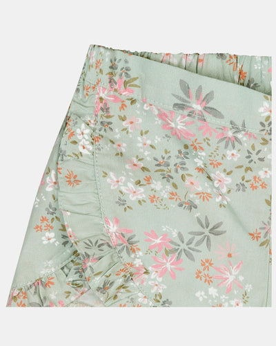 Toshi Baby Shorts Athena - Thyme