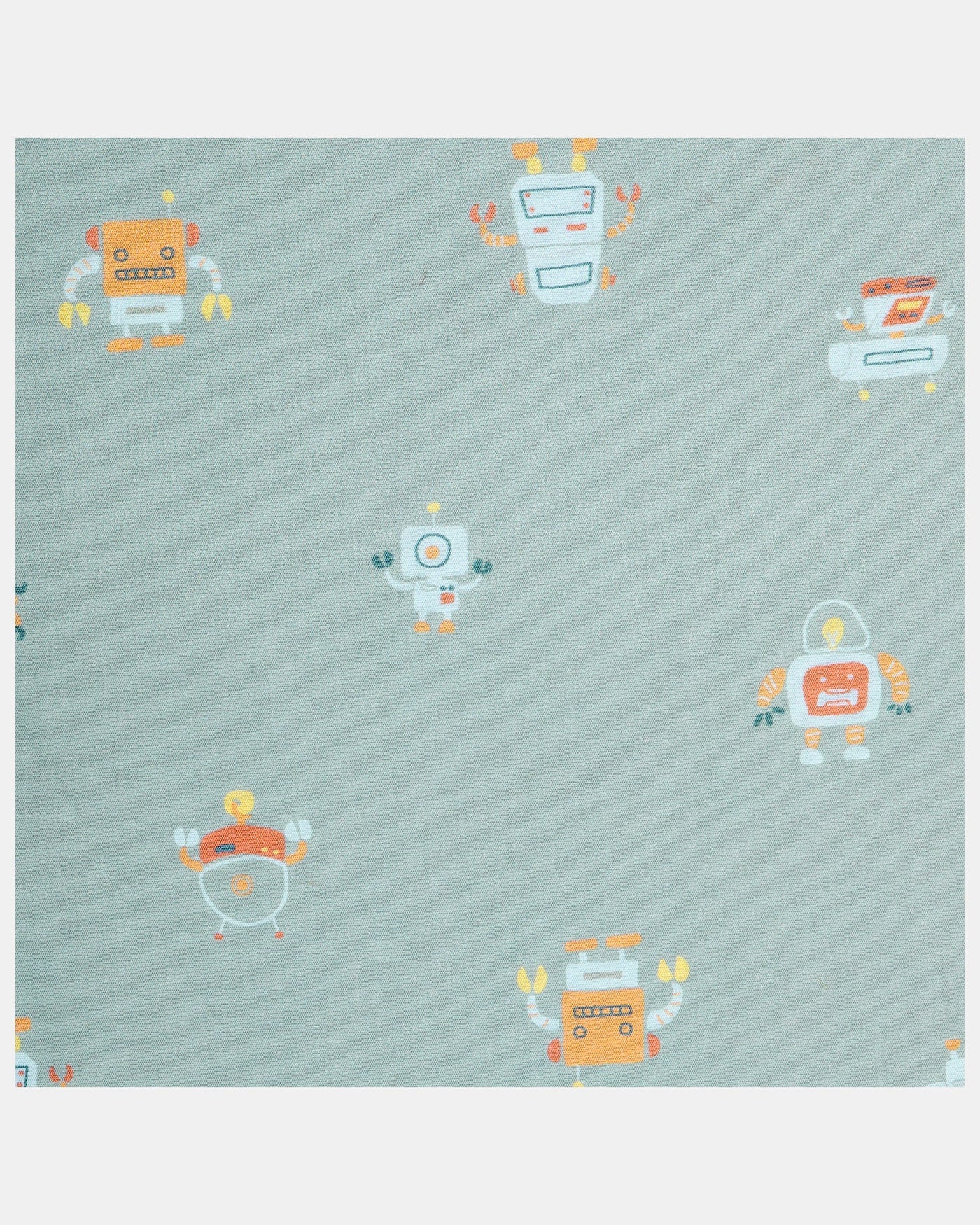 Toshi Baby Shorts Joyride - Robots