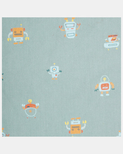 Toshi Baby Shorts Joyride - Robots