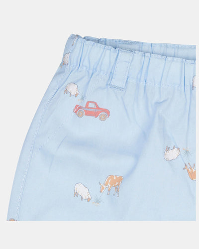 Toshi baby Shorts Joyride - Sheep Station