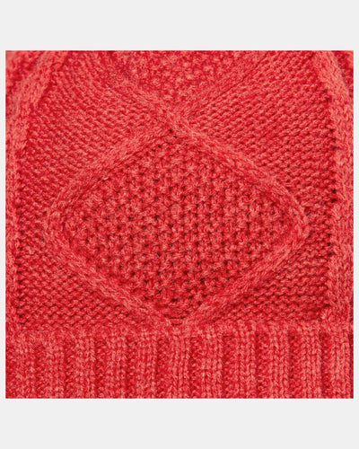 Toshi Beanie Brussels - Cayenne