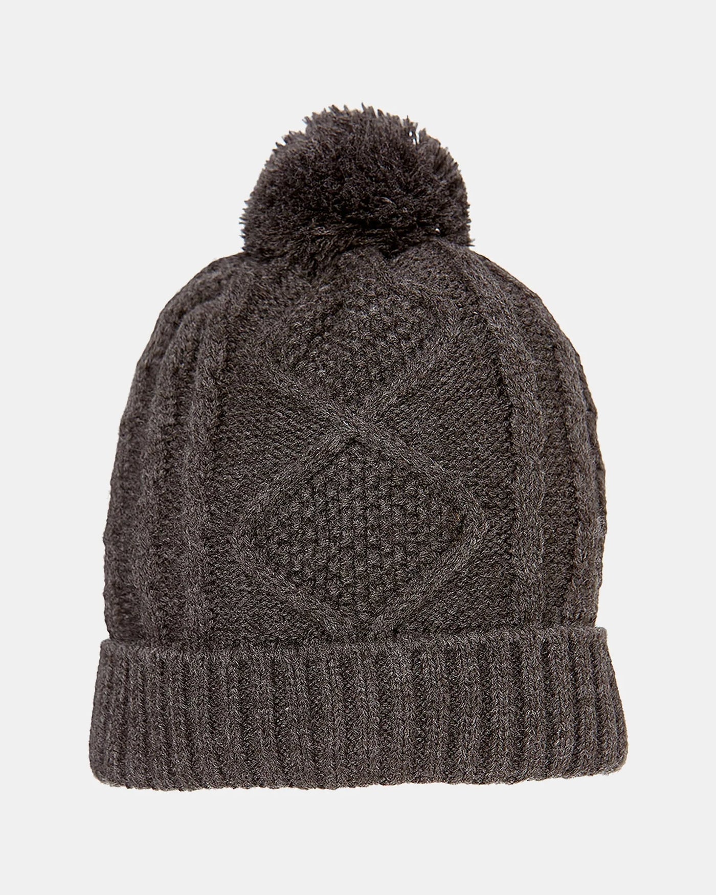 Toshi Beanie Brussels - Charcoal
