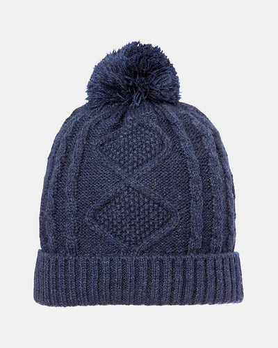 Toshi Beanie Brussels - Midnight