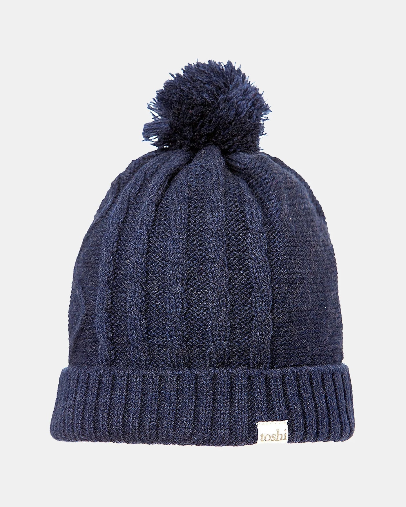 Toshi Beanie Brussels - Midnight