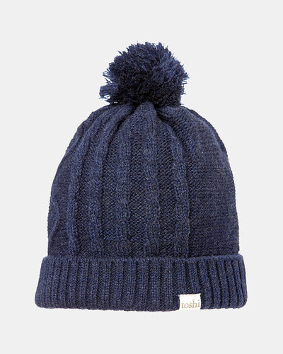 Toshi Beanie Brussels - Midnight