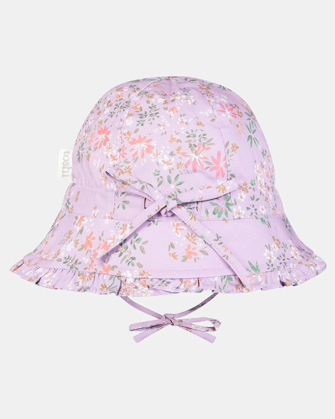 Toshi Bell Hat Athena - Lavender