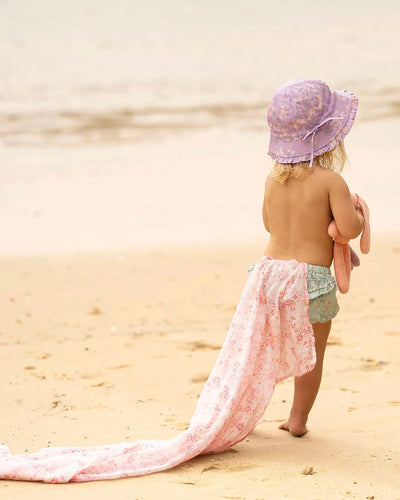 Toshi Bell Hat Athena - Lavender
