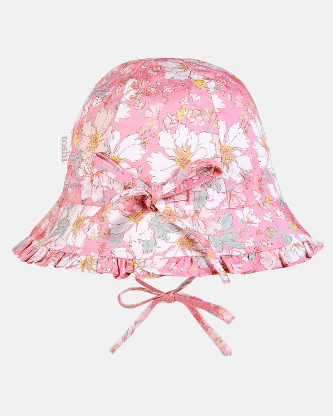 Toshi Bell Hat Yasmin - Honeysuckle