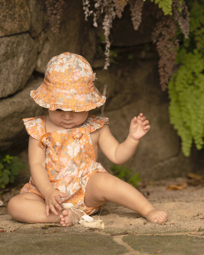 Toshi Bell Hat Yasmin - Tamarind