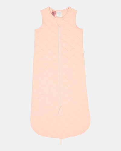 Toshi Dreamtime Organic Baby Sleep Bag Sleeveless 1.0 TOG -  Blush