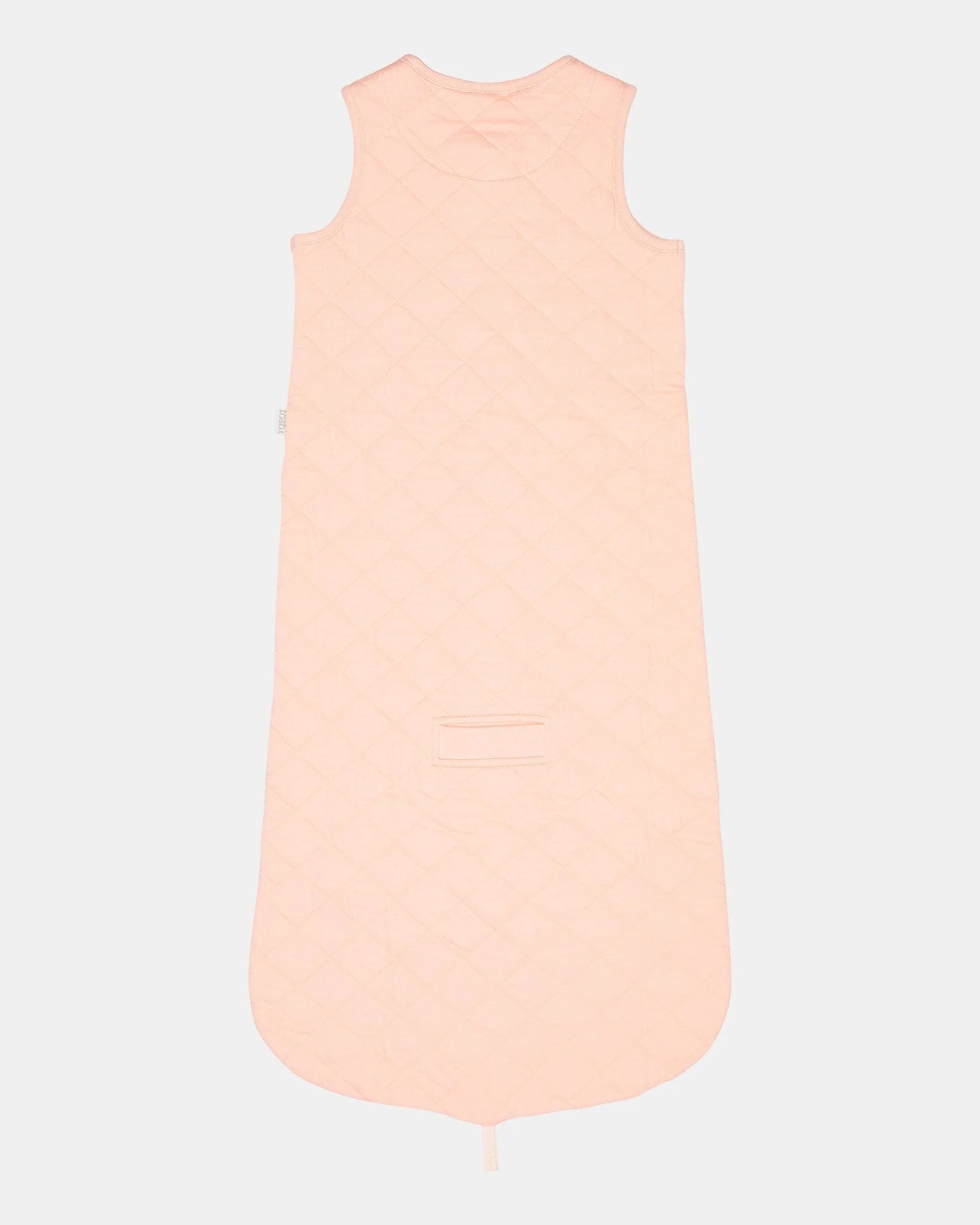 Toshi Dreamtime Organic Baby Sleep Bag Sleeveless 1.0 TOG -  Blush