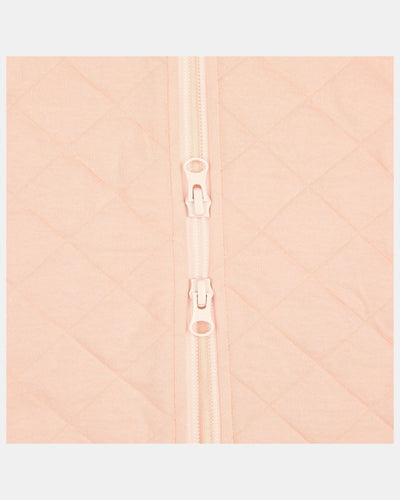 Toshi Dreamtime Organic Baby Sleep Bag Sleeveless 1.0 TOG -  Blush